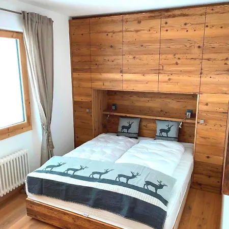 Apartment Chesa Funtauna B43 St. Moritz