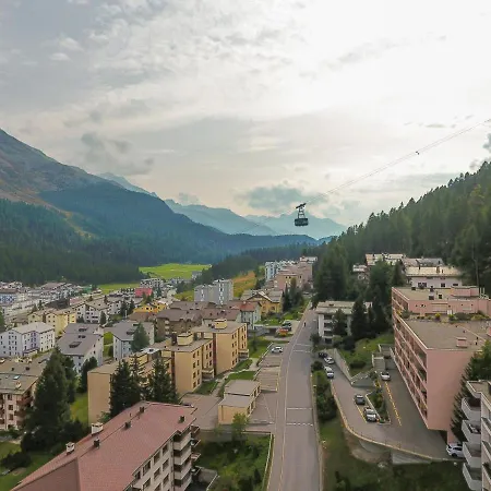 Chesa Funtauna B43 * St. Moritz